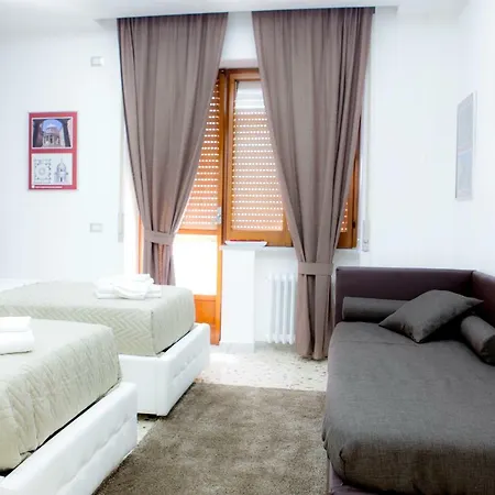 Homedesign Bed & Breakfast Salerno